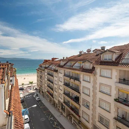 Ma Maisons & Apartments Sanxenxo Buitenkant foto