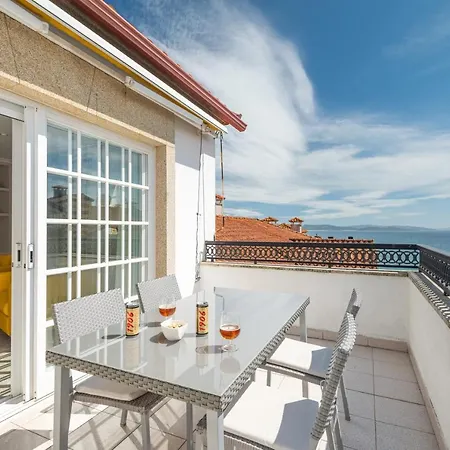 Ma Maisons & Apartments Sanxenxo Buitenkant foto